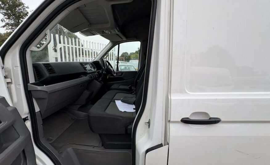 2021 Volkswagen Crafter – Model: Crafter CR35 Trendline TDI – DK21CKA