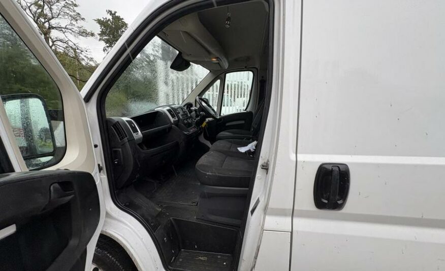 2022 Vauxhall Movano Movano L2H2 F3500 Dynamic TD S/S – BP71FPK