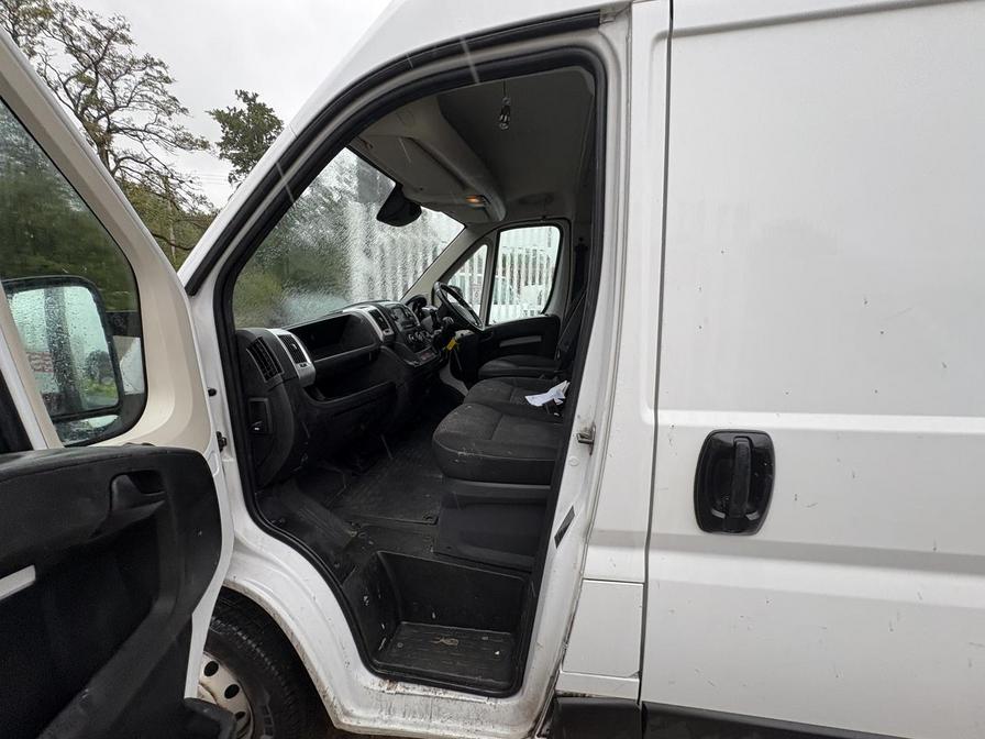 2022 Vauxhall Movano Movano L2H2 F3500 Dynamic TD S/S – BP71FPK