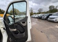 2015 Vauxhall Movano – Model: Movano F3500 L3H2 CDTI – DY65CFM