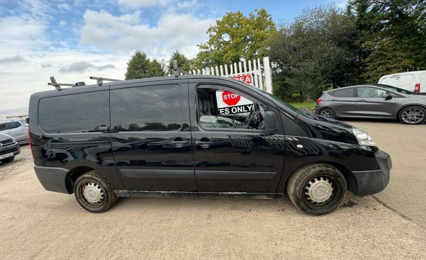 2013 Citroen Dispatch Dispatch 1200 L2H1 Enterprise HDi – NG13FUP