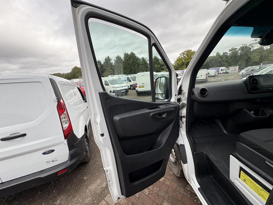 2019 Mercedes-Benz Sprinter Sprinter 314 CDI – PL68CUO