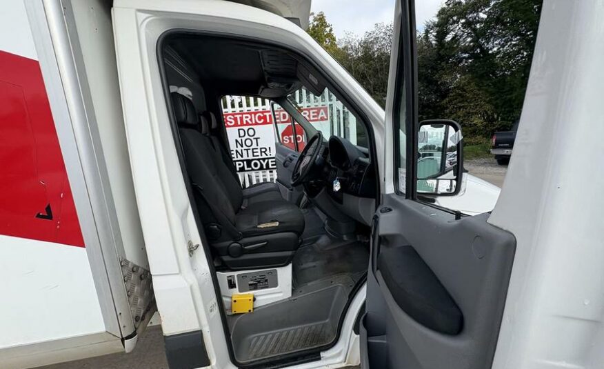 2016 Volkswagen Crafter – Model: Crafter CR35 TDI – AK16LND