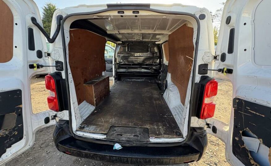 2019 Vauxhall Vivaro Vivaro 2900 Dynamic S/S – DS69HVE