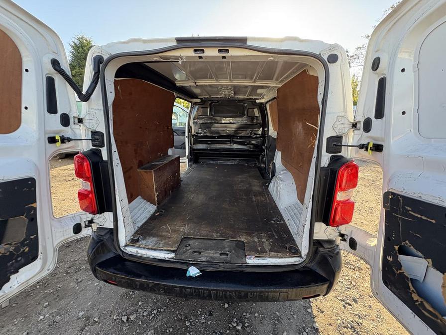 2019 Vauxhall Vivaro Vivaro 2900 Dynamic S/S – DS69HVE