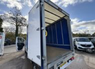 2023 Peugeot Boxer – Model: Boxer 335 L3 Blue HDi – RF72GHD