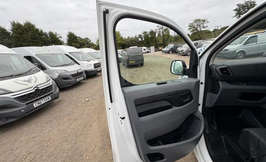 2022 Citroen Dispatch Dispatch 1000 Enterprise Professional Blue HDi S/S – ML22LKP