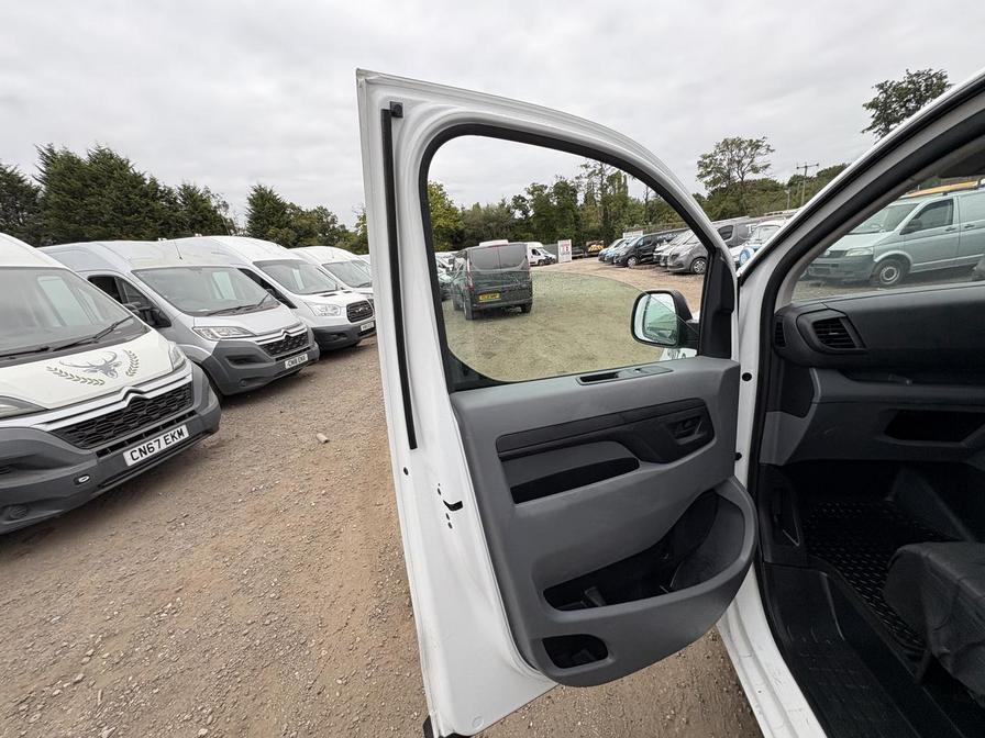 2022 Citroen Dispatch Dispatch 1000 Enterprise Professional Blue HDi S/S – ML22LKP