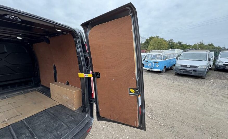 2021 Ford Transit Custom Transit Custom 280 Limited EcoBlue – FL21WMP