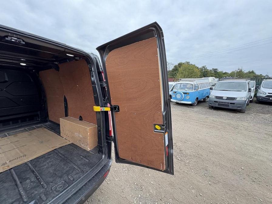 2021 Ford Transit Custom Transit Custom 280 Limited EcoBlue – FL21WMP