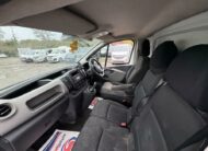 2015 Renault Trafic – Model: Trafic SL27 Business+ dCi – DS15WYP