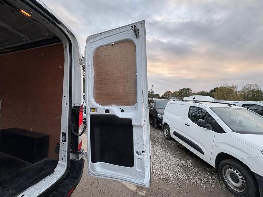 2022 Ford Transit – Model: Transit 350 Leader EcoBlue – BK22YWT