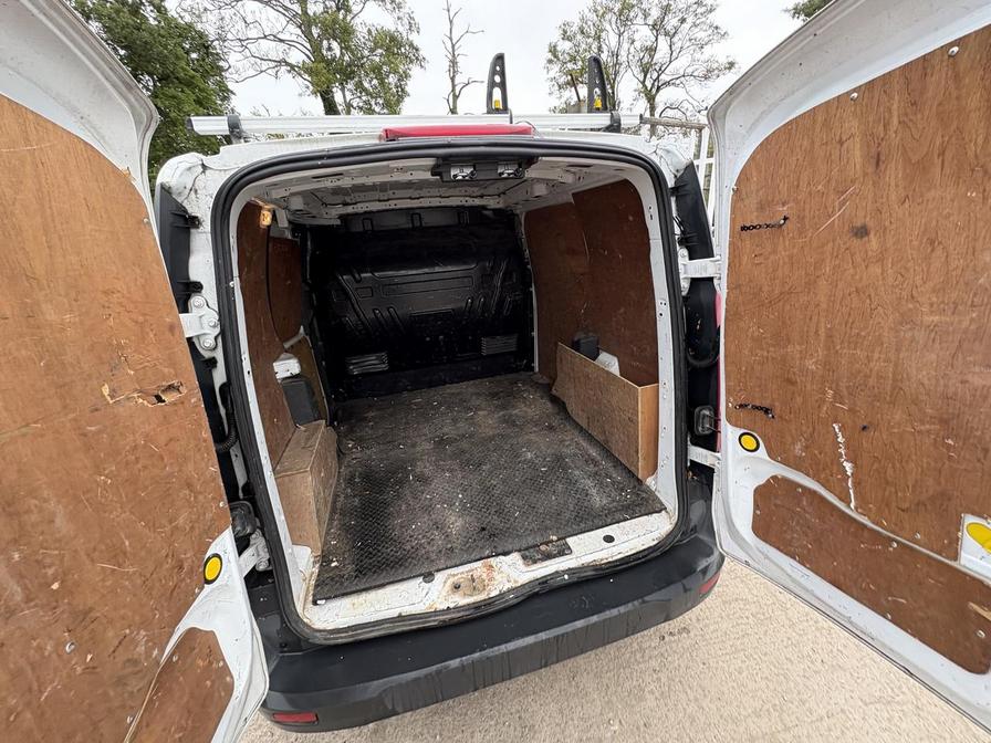2015 Ford Transit Connect Transit Connect 200 – EK65ZPT