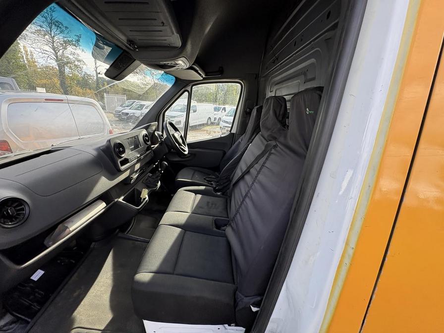 2020 Mercedes-Benz Sprinter – Model: Sprinter 314 Progressive CDi – EK70XNN