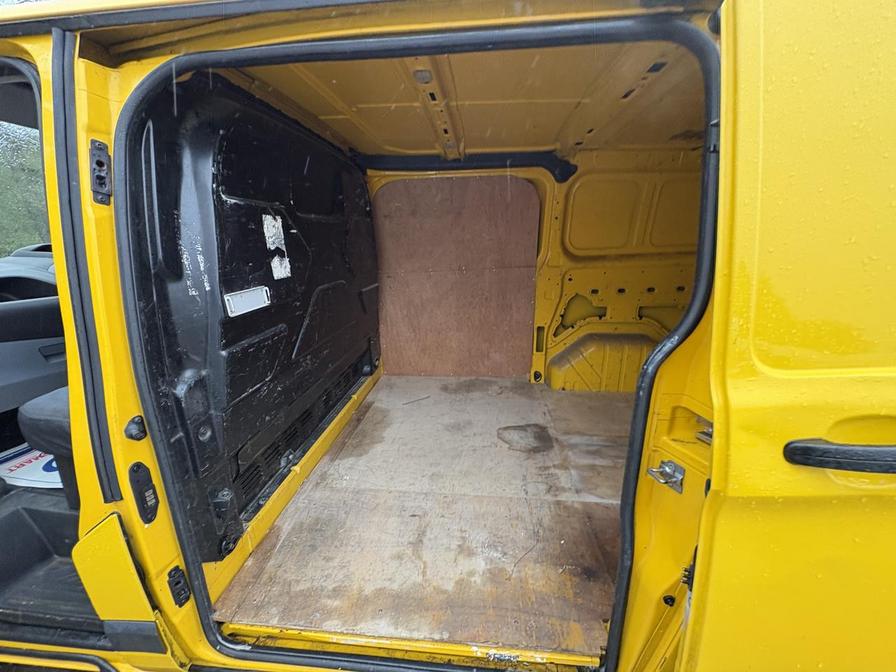 2015 Ford Transit Custom – Model: Transit Custom 310 E-Tech – LG65AOR