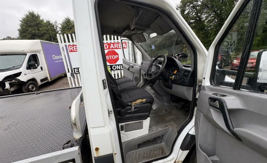 2007 Mercedes-Benz Sprinter Sprinter 311 CDI MWB – NJ57LTT