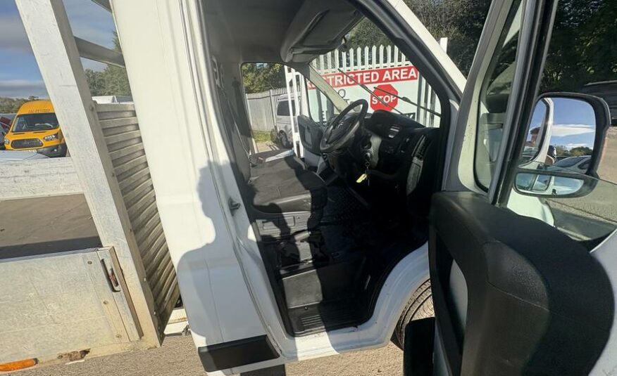 2018 Citroen Relay Relay 35 L3 Blue HDi – CN18MTF