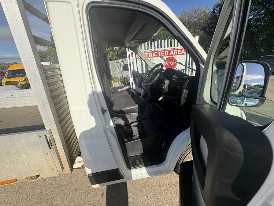 2018 Citroen Relay Relay 35 L3 Blue HDi – CN18MTF