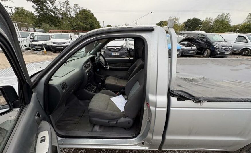 2005 Ford Ranger Ranger Diesel – WK05XNH