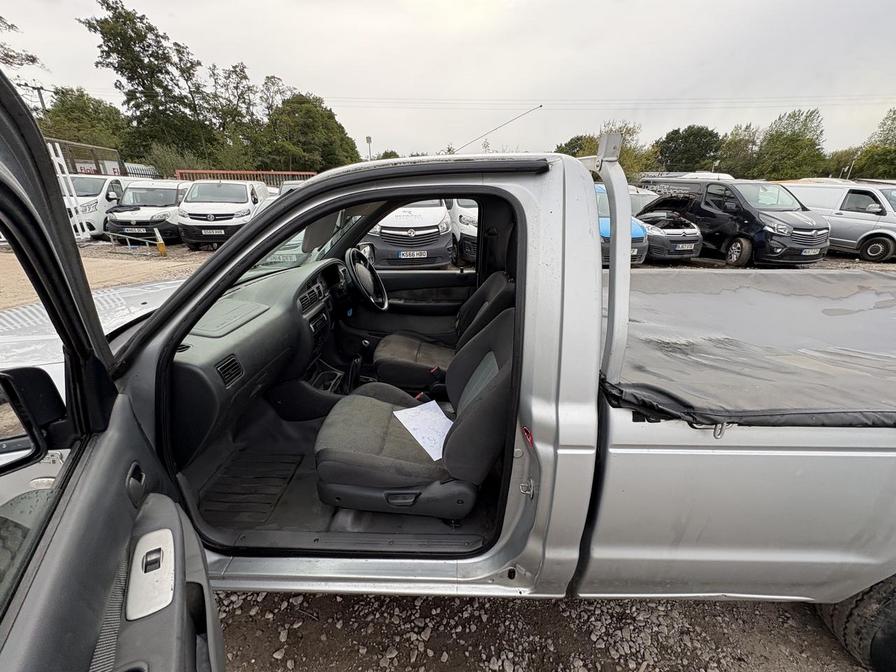 2005 Ford Ranger Ranger Diesel – WK05XNH