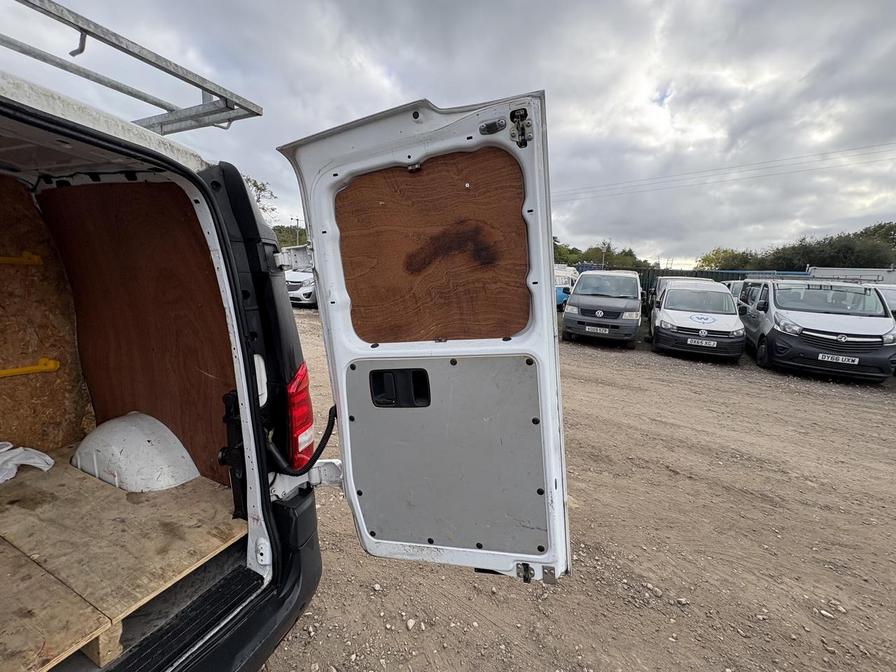 2020 Mercedes-Benz Vito – Model: Vito 110 Pure CDI – NA20SXF