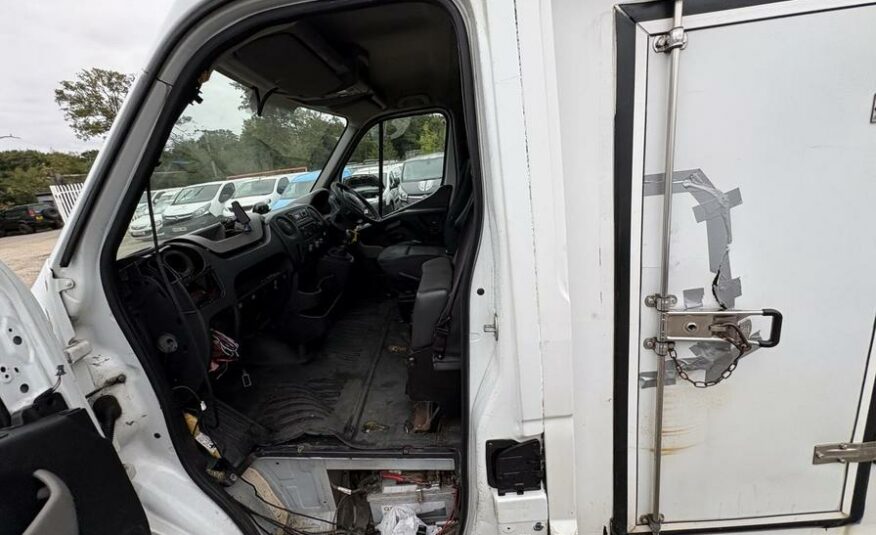 2014 Renault Master Master MM35 Business DCI – DK64AJV