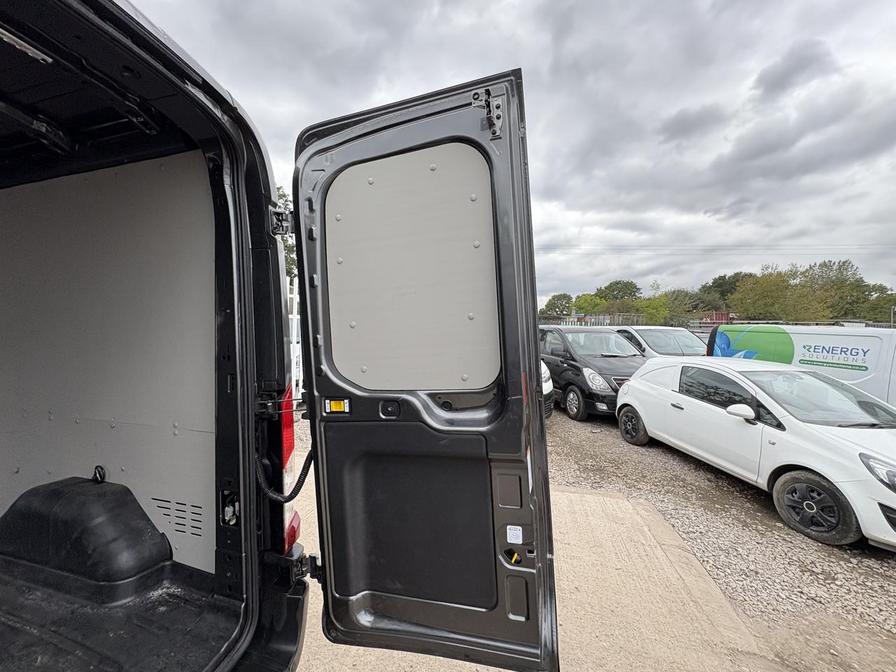 2024 Ford Transit Transit 350 Limited EcoBlue Auto – WV74RRX
