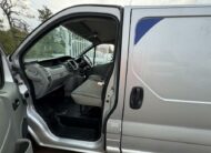 2013 Vauxhall Vivaro – Model: Vivaro 2900 Sportive CDTi LWB – DY13ZBJ