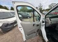 2007 Vauxhall Vivaro Vivaro  2700 CDTI SWB – YD57VWC