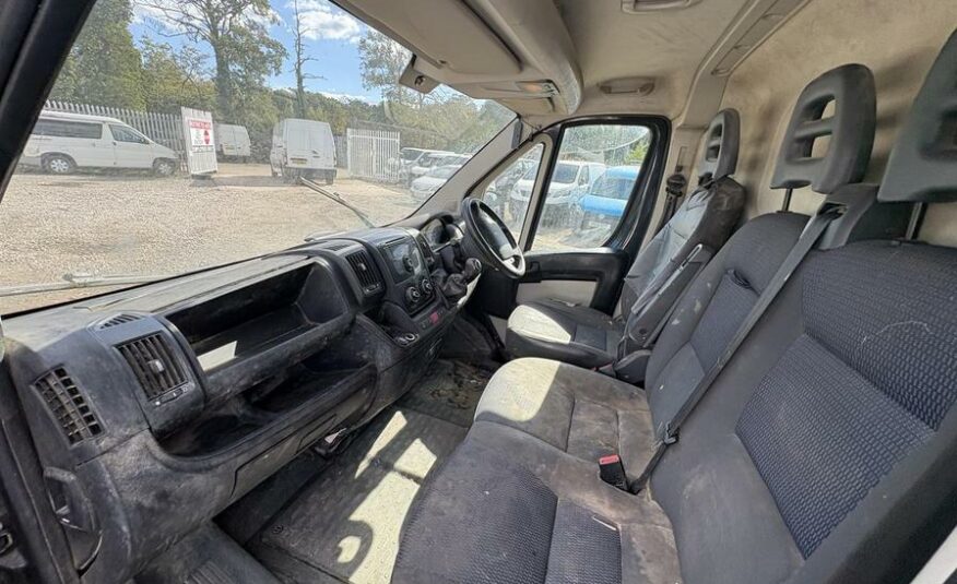 2014 Citroen Relay Relay 30 L1H1 Enterprise HDi – KX14NWF