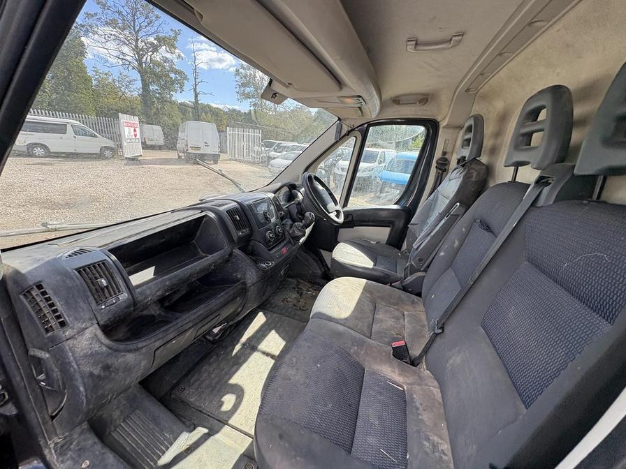 2014 Citroen Relay Relay 30 L1H1 Enterprise HDi – KX14NWF