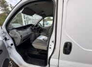 2013 Vauxhall Vivaro – Model: Vivaro 2700 CDTi 113 SWB – KY13BZR