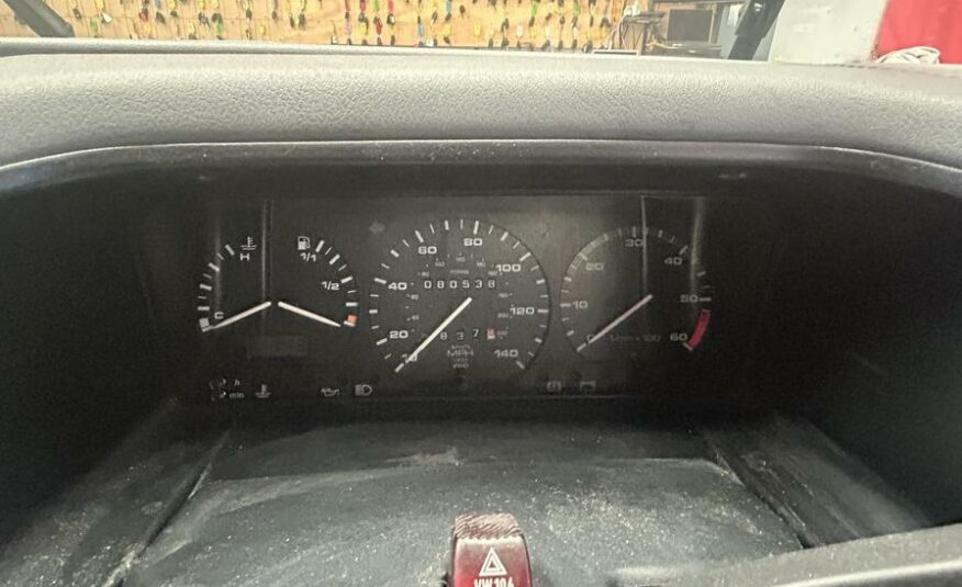 1994 Volkswagen Transporter Transporter LWB – M73LUL
