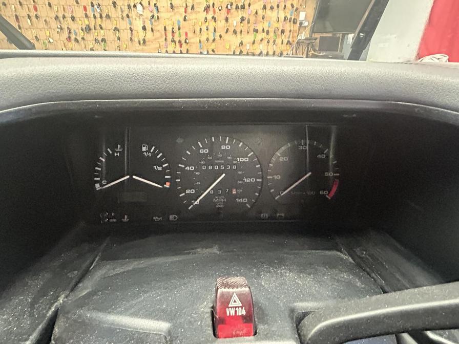 1994 Volkswagen Transporter Transporter LWB – M73LUL