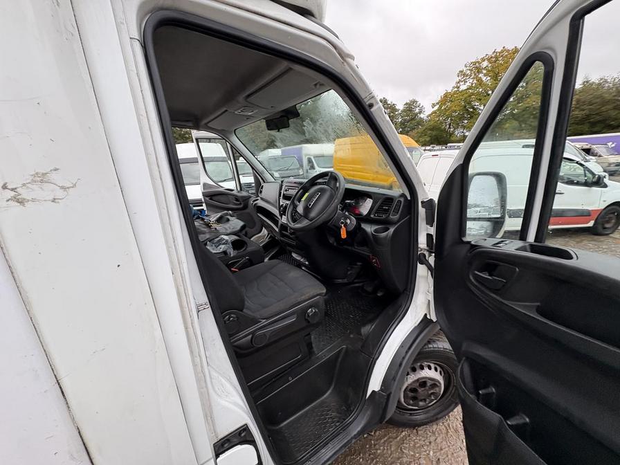 2018 Iveco Daily – Model: Daily 35S14 Semi-Auto – RA18KKP