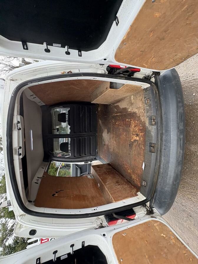 2013 Volkswagen Caddy – Model: Caddy C20 TDI 75 – RK13PYL