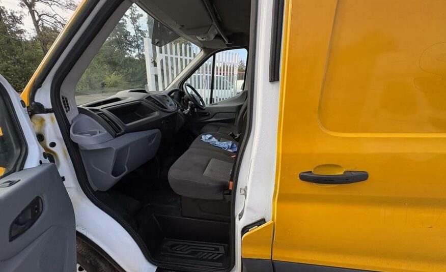 2018 Ford Transit Transit 350 – CV68SCX