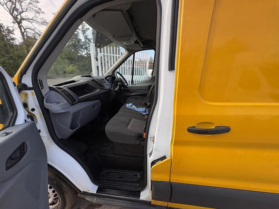 2018 Ford Transit Transit 350 – CV68SCX