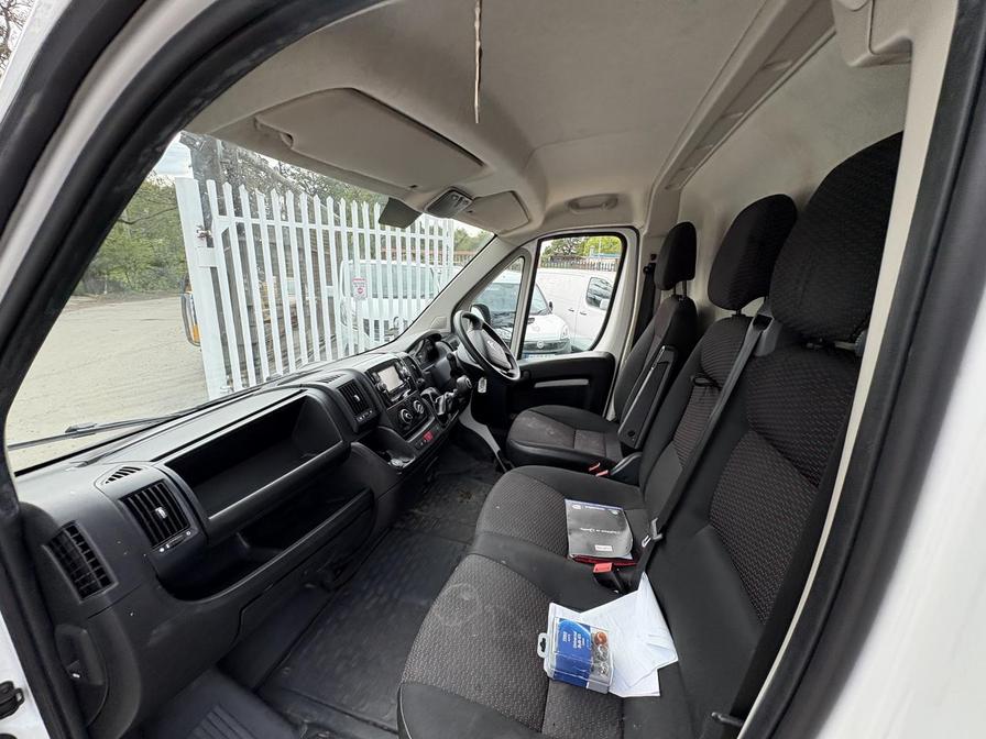 2021 Citroen Relay Relay 35 L3H2 Enterprise Blue HDi S/S – LC21CWX