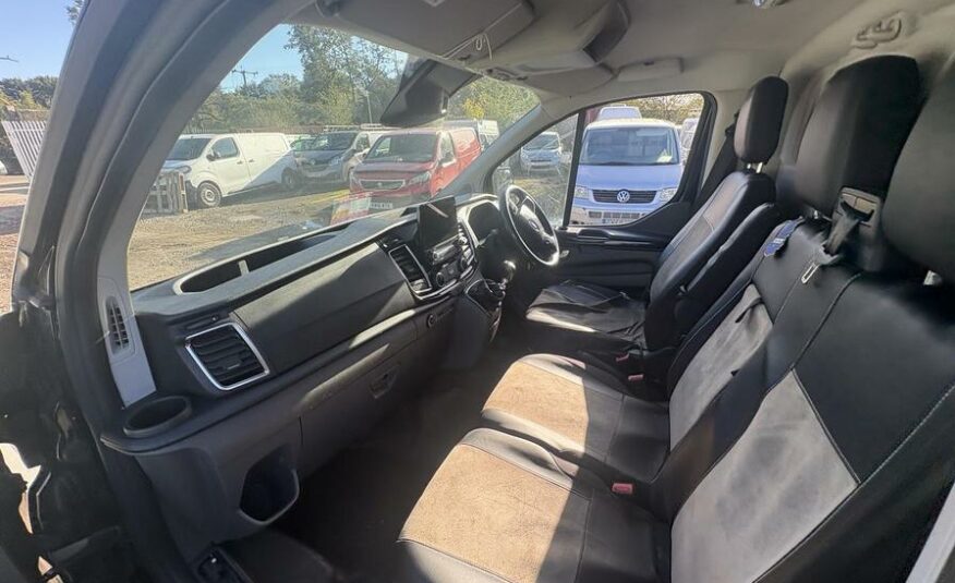 2019 Ford Transit Custom Transit Custom 280 Limited – WT19RKJ