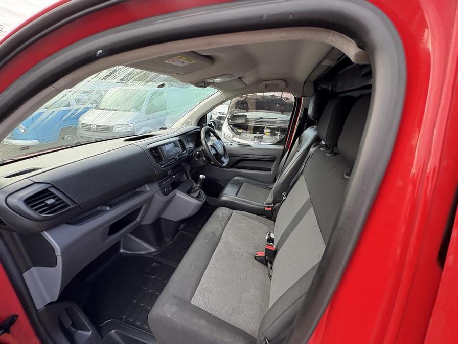 2018 Peugeot Expert Expert S Standard Blue HDi – KW18WTK