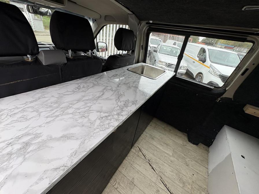 2008 Volkswagen Transporter – Model: Transporter T32 130 TDI LWB – GD08BUU