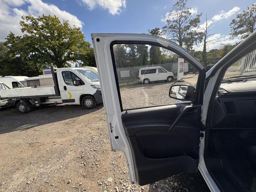 2015 Mercedes-Benz Vito Vito 113 CDi – DK15XXN
