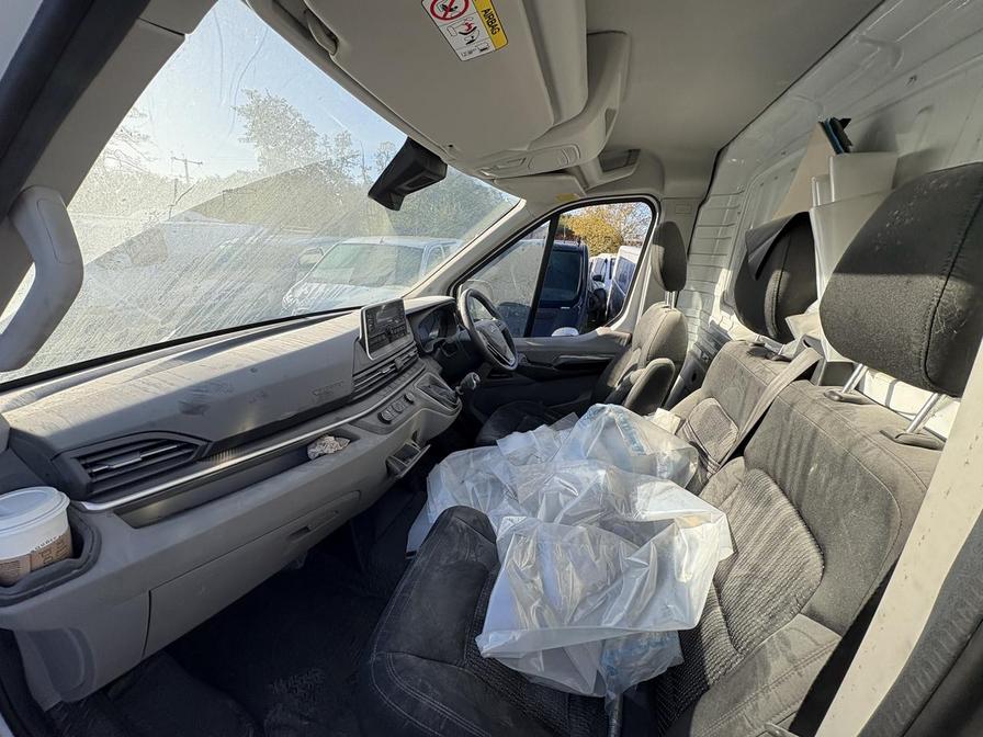 2021 Maxus Deliver 9 – Model: Deliver 9 – YX71WXJ