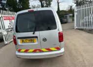 2017 Volkswagen Caddy MaxI Caddy Maxi C20 Highline TDI – BL17HBU