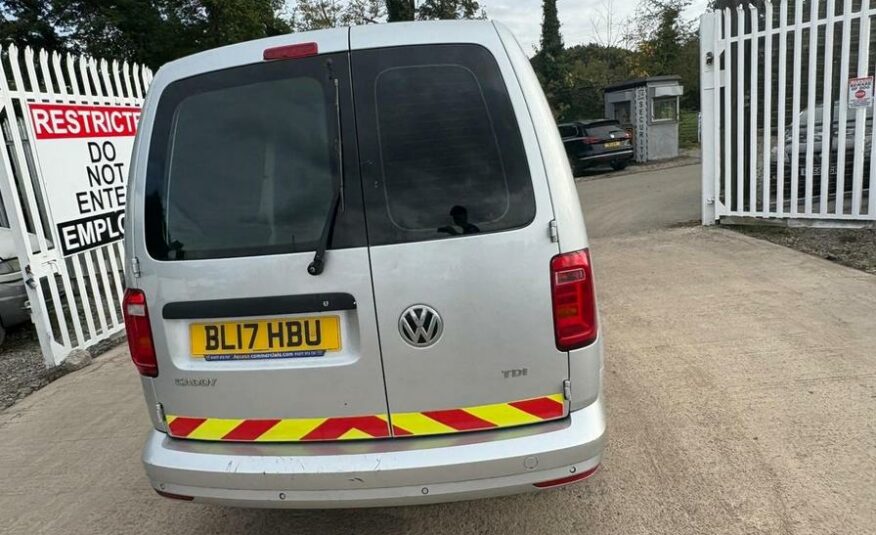 2017 Volkswagen Caddy MaxI Caddy Maxi C20 Highline TDI – BL17HBU