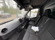 2018 Mercedes-Benz Sprinter – Model: Sprinter 211 CDI – ND68UKW