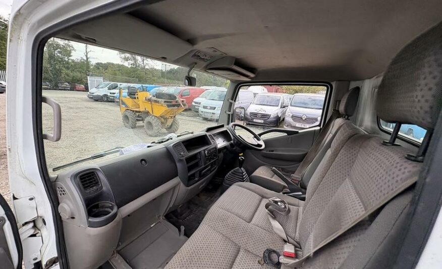 2010 Nissan Cabstar Cabstar 34.11 S/c SWB – BD60WTL