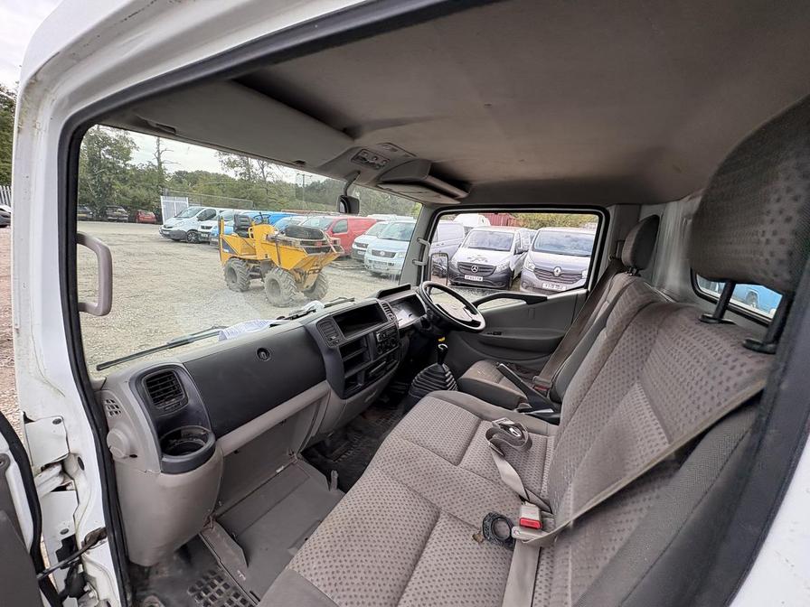 2010 Nissan Cabstar Cabstar 34.11 S/c SWB – BD60WTL