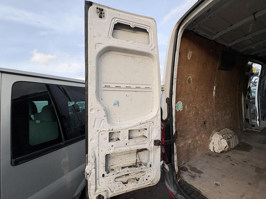 2014 Volkswagen Crafter – Model: Crafter CR35 TDI – DA14RJO